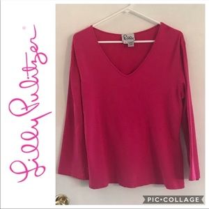 Lily Pulitzer Top